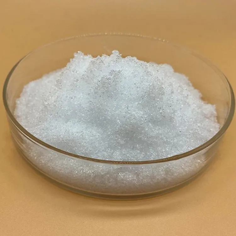 Sodium Acetate Trihydrate( C2H3NaO2·3H2O)