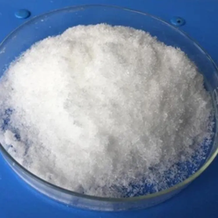 Food Grade Magnesium Sulfate Heptahydrate(MgSO4·7H2O)
