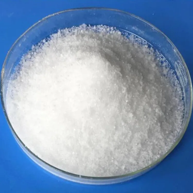 Food Grade Zinc Sulfate Heptahydrate（ZnSO4·7H2O）