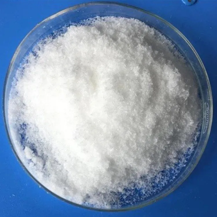 Food Grade Ammonium CItrate Monobasic(C6H9NO7)