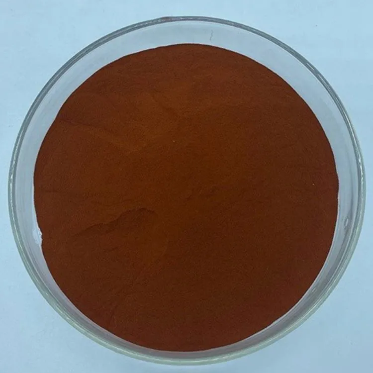 Food Grade Ferrous Fumarate( C4H2FeO4)