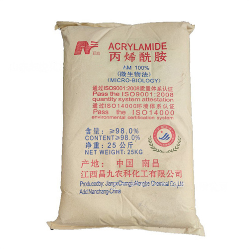 江西昌九百助牌丙烯酰胺
